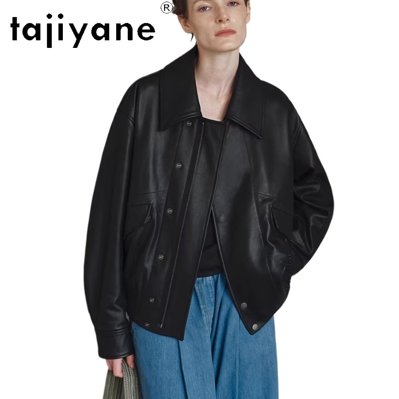 Baby Clothing High Quality - TAJIYANE 100% 진짜 아기 소 가죽