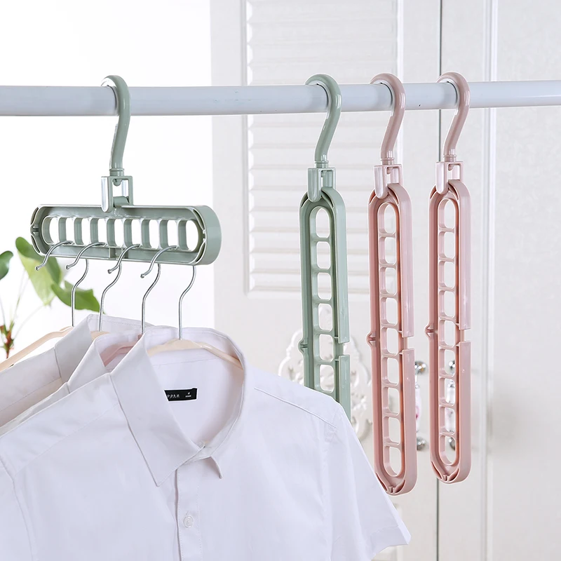 Baby Clothing Drying Rack - 1PC 멀티 포트 도어 옷 랙