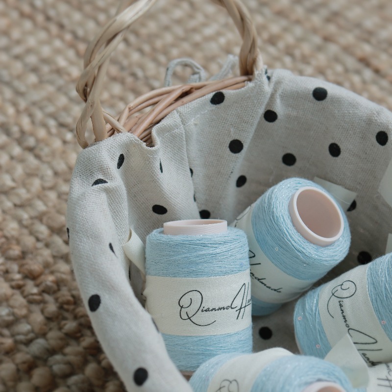 Baby Clothing High Quality - 0.6-1mm 두께 25g 알파카, 라쿤, 작은