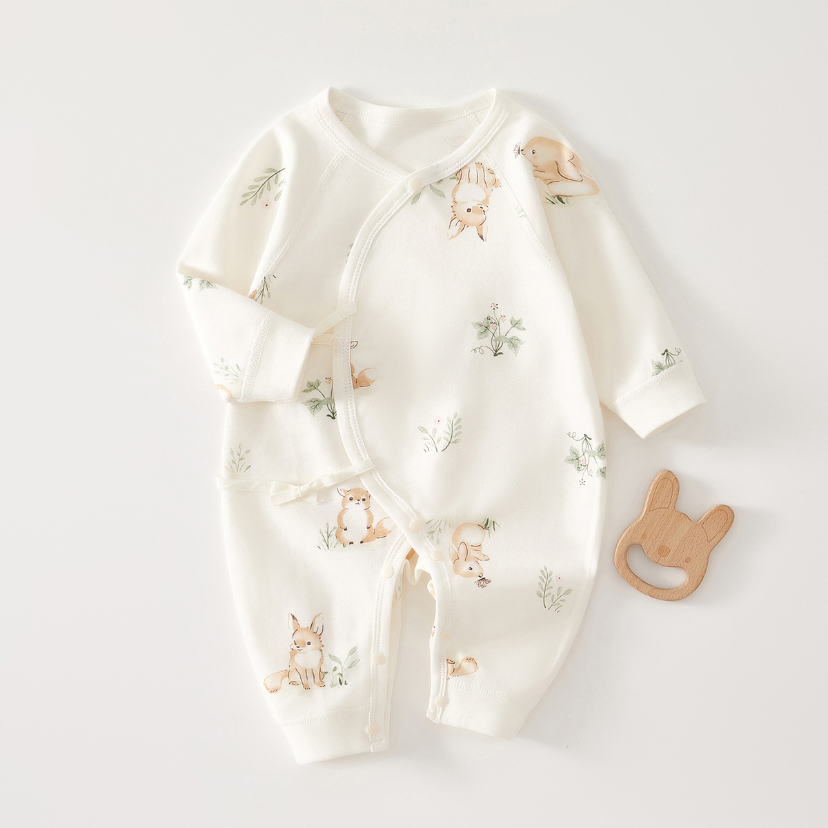 Baby Clothing High Quality - AYNIGIELL 고품질 신생아 아기 Jumpsuit 사계절