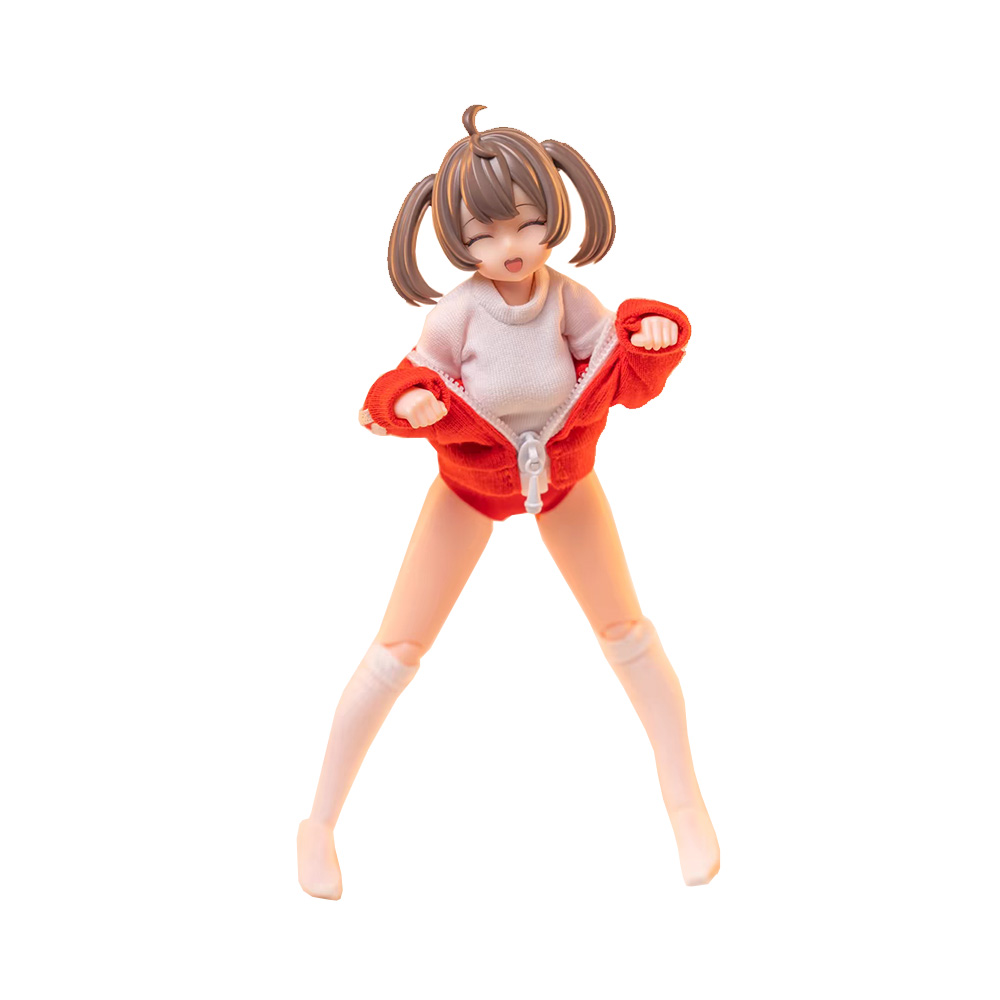 Baby Clothing Model - 머신 소녀 1/12 옷 99S 시리즈