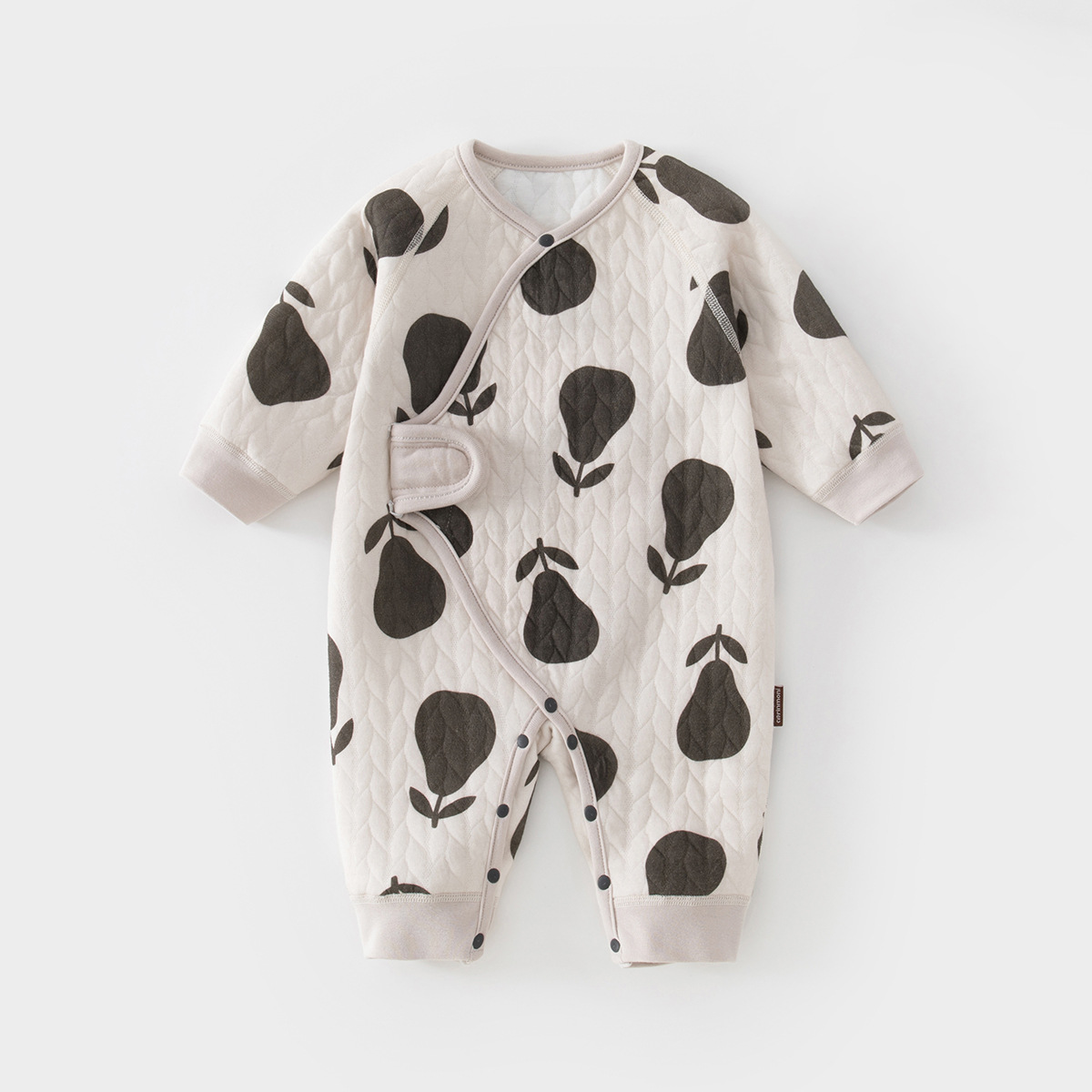 Baby Clothing High Quality - AYNIGIELL 2026 봄 신생아 점프슈트 고품질