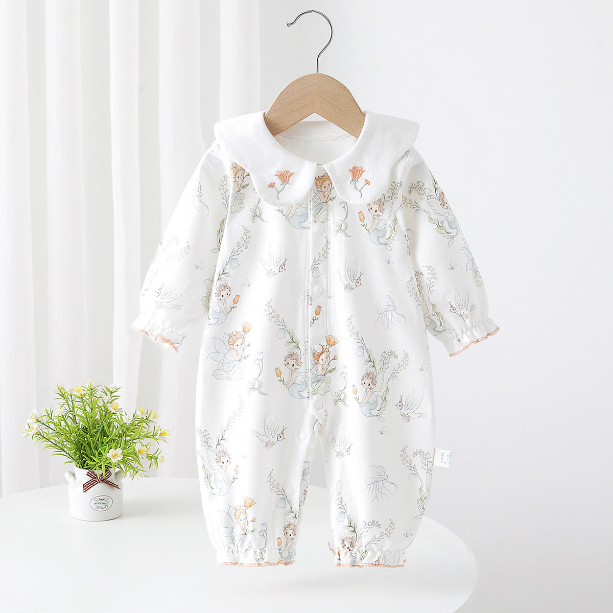 Baby Clothing High Quality - 2026년 봄 신상 아기 여자아이 의류,