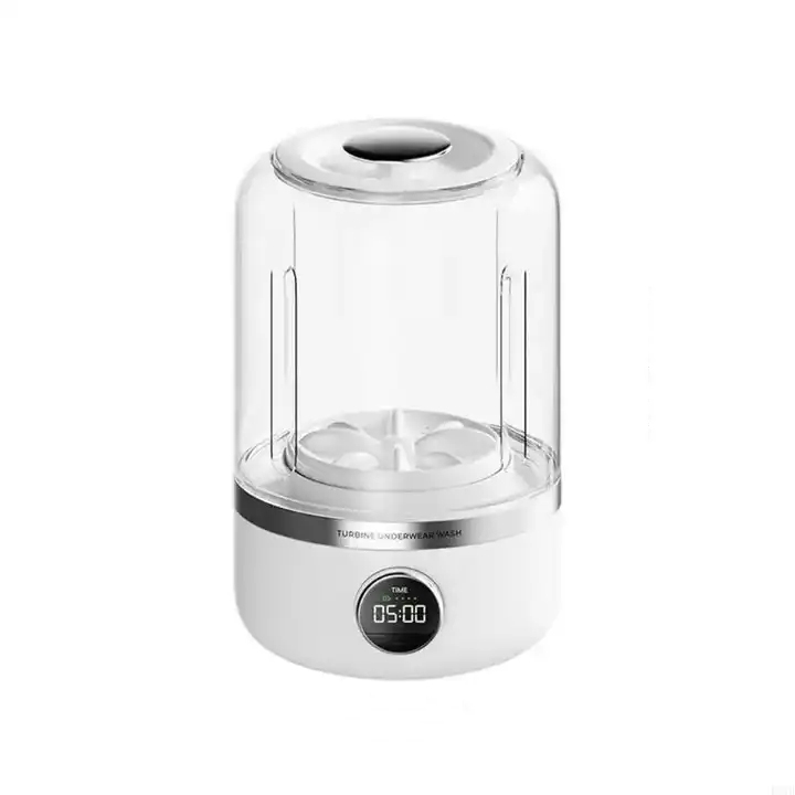 Baby Clothing Washing Machine - 여행용 충전식 휴대용 미니 세탁기 가정용