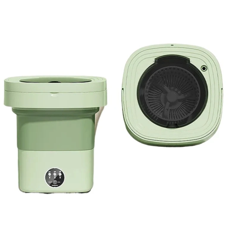 Baby Clothing Washing Machine - 미니 휴대용 여행용 세탁기, 순수하고 깨끗한