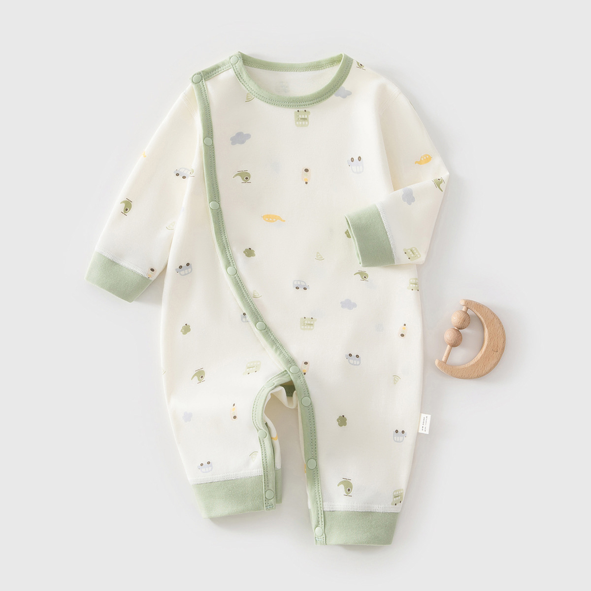 Baby Clothing High Quality - AYNIGIELL 2026 새로운 베이비 인쇄 점프