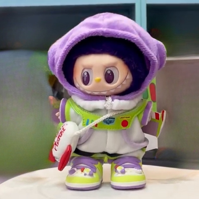 Baby Clothing Model - 새로운 Labubu 옷 버즈 라이트 이어