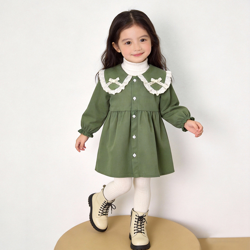 Baby Clothing List - 아동복 여아 재킷 봄 가을 얇은