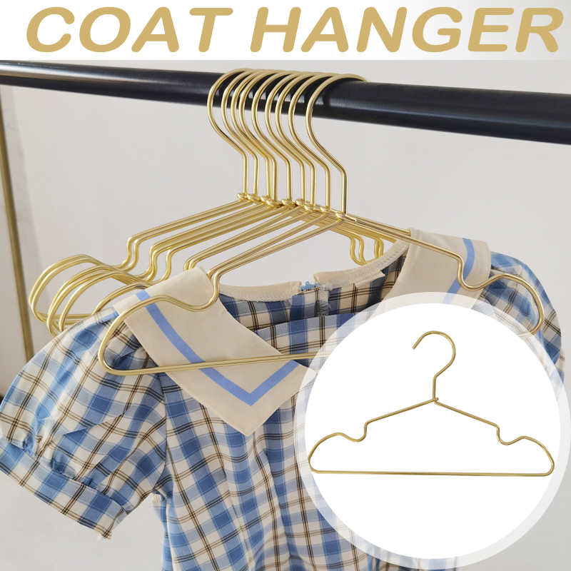 Baby Clothing Drying Rack - 미끄럼 방지 알루미늄 합금 옷걸이, 어린이