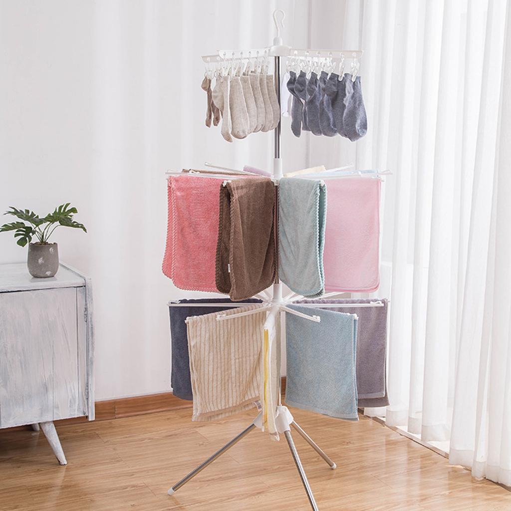 3단 접이식 건조대 스테인리스 스틸 수건걸이 독립형 아 - Baby Clothing Drying Rack 리뷰 및 가격