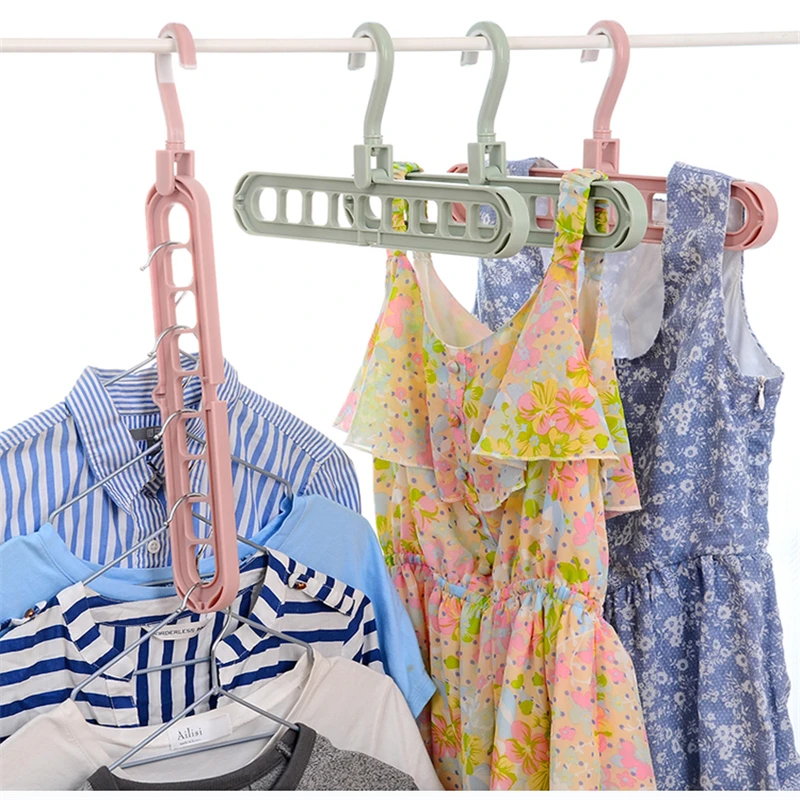 1PC 멀티 포트 도어 옷 랙 행거 의류 아기 옷걸이  - Baby Clothing Drying Rack 리뷰 및 가격