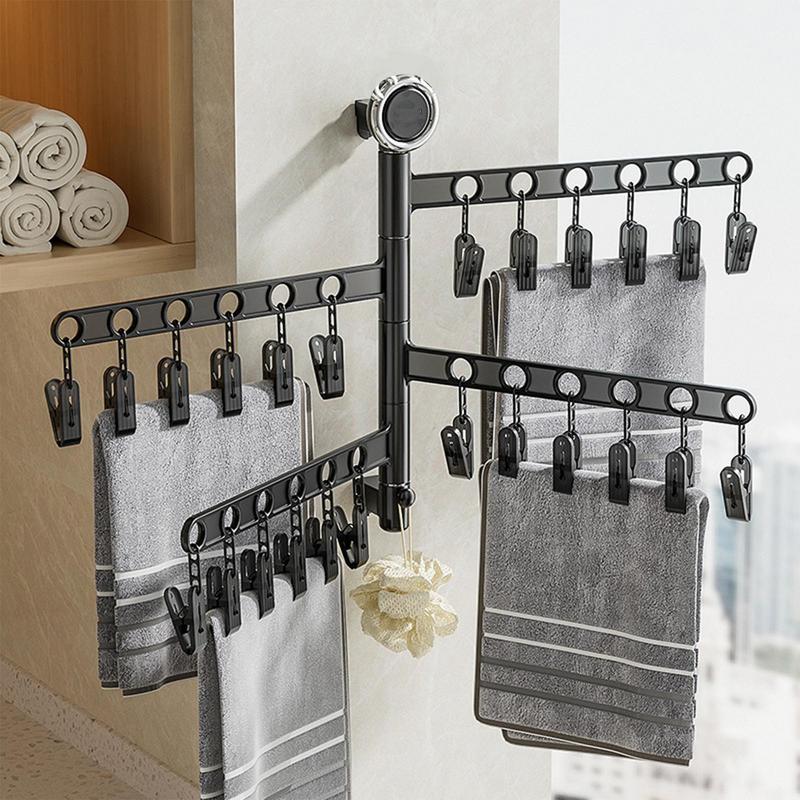 여행용 회전식 건조 랙 의류, 편리한 경량, 안정적인  - Baby Clothing Drying Rack 리뷰 및 가격