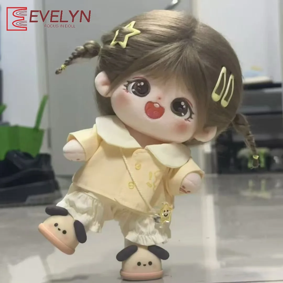 에블린 20cm 아기옷 면 소재 유명 인형 귀여운 옷  - Baby Clothing Used 리뷰 및 가격