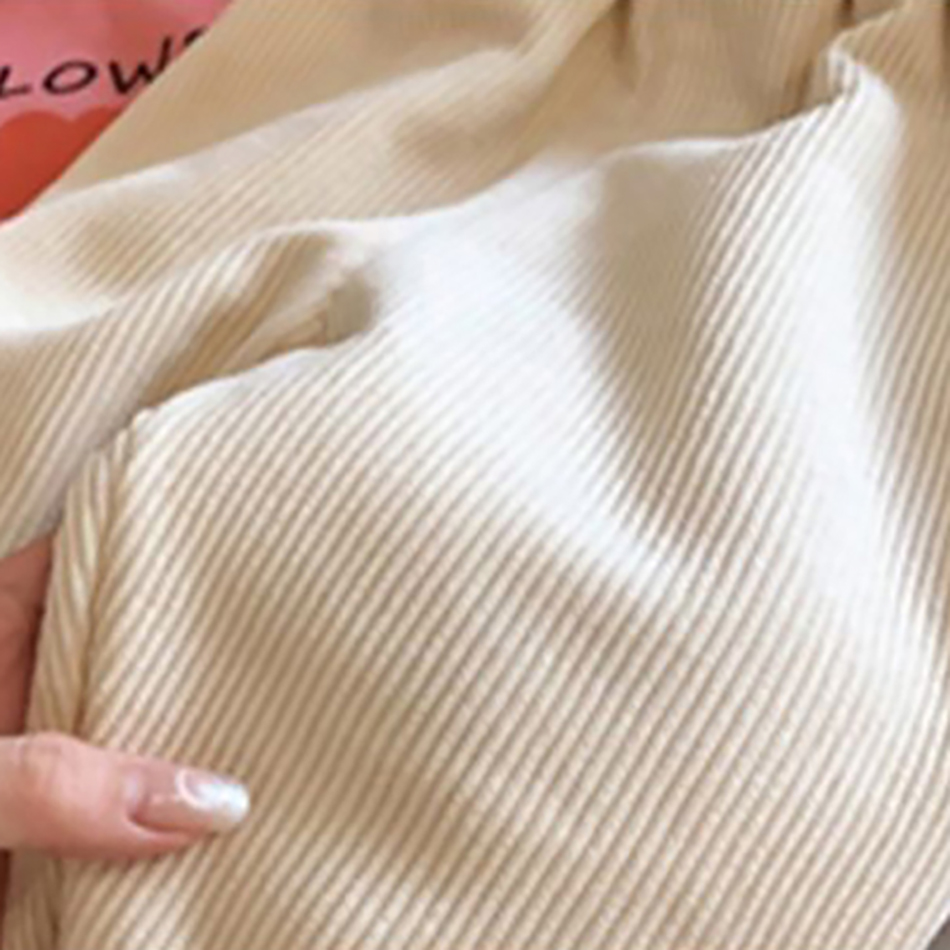 아기 어린이 코듀로이 바지 어린이 양털 안감 열 겨울  - Baby Clothing List 리뷰 및 가격