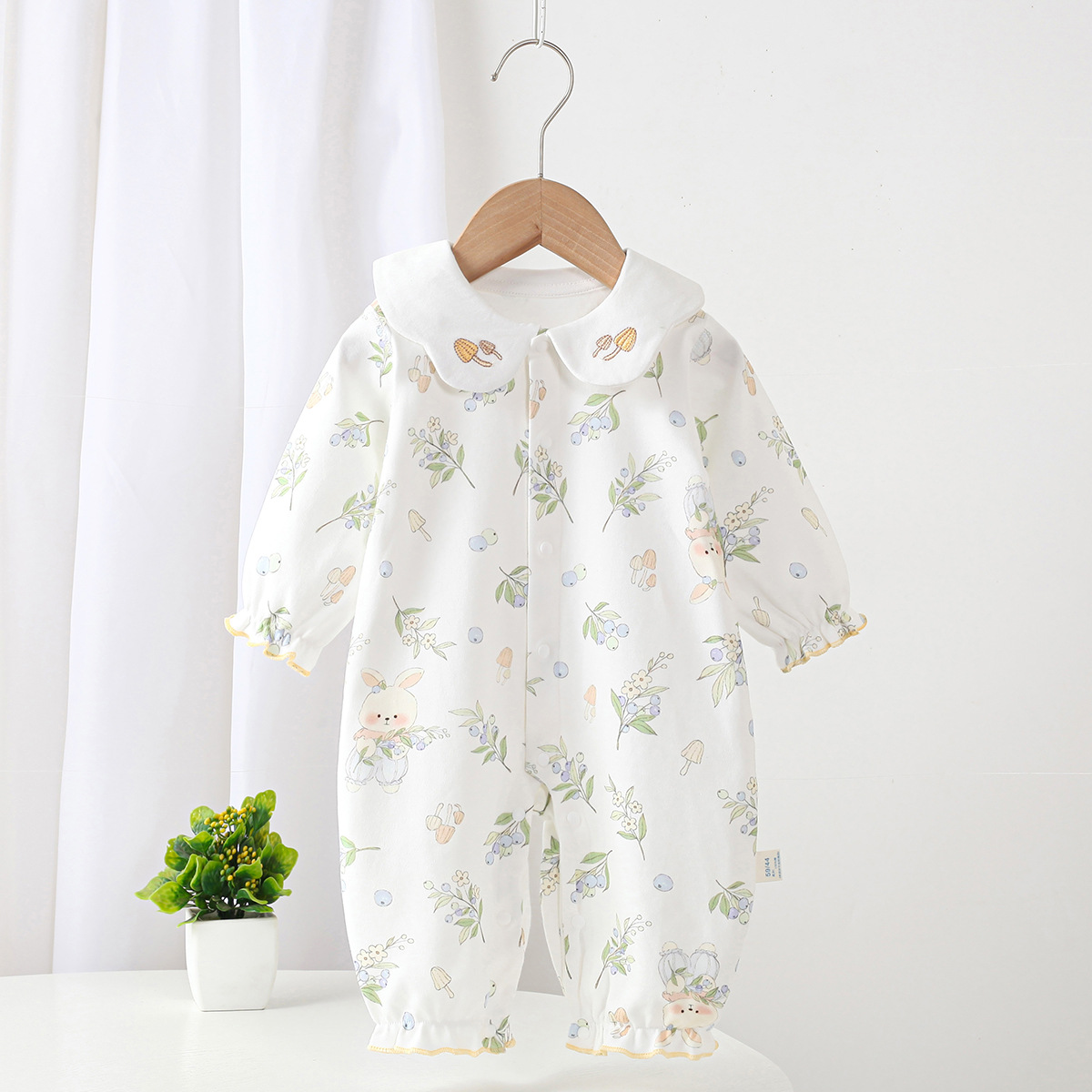 2026년 봄 신상 아기 여자아이 의류, 0-24개월  - Baby Clothing High Quality 리뷰 및 가격