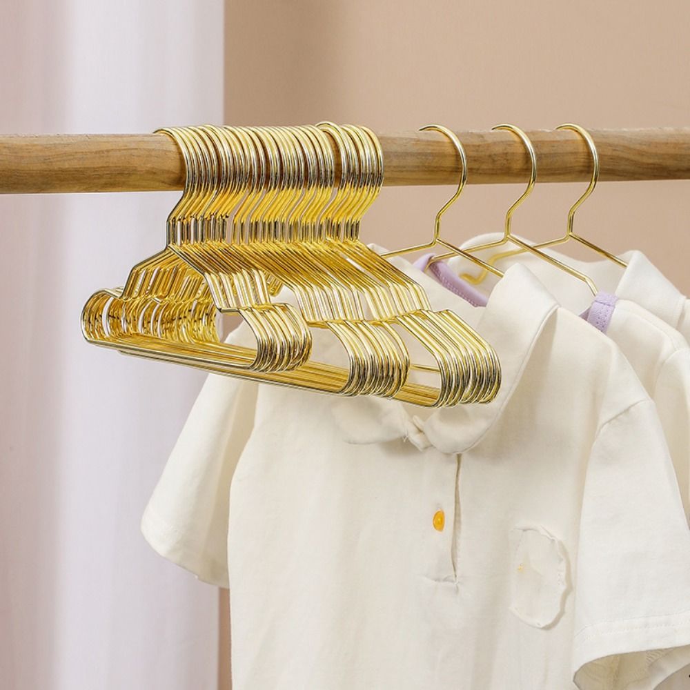 10pcs 새로운 15/20/25cm 의류 옷걸이 그루 - Baby Clothing Drying Rack 리뷰 및 가격