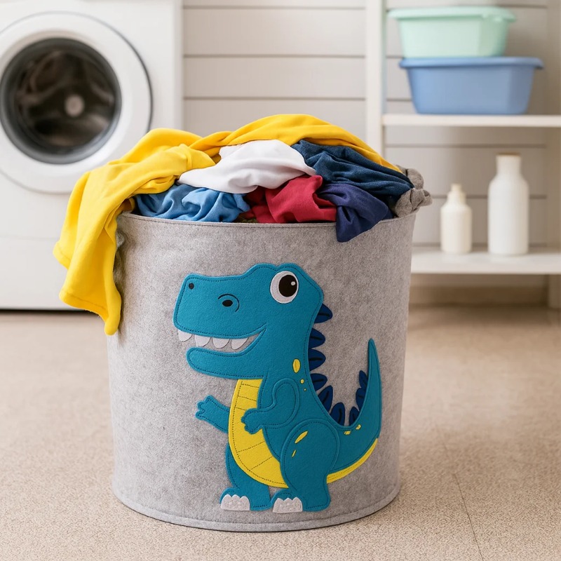 1/2/3/5PCS 아기 보관 바구니 팬더 공룡 만화  - Baby Clothing Ideas 리뷰 및 가격