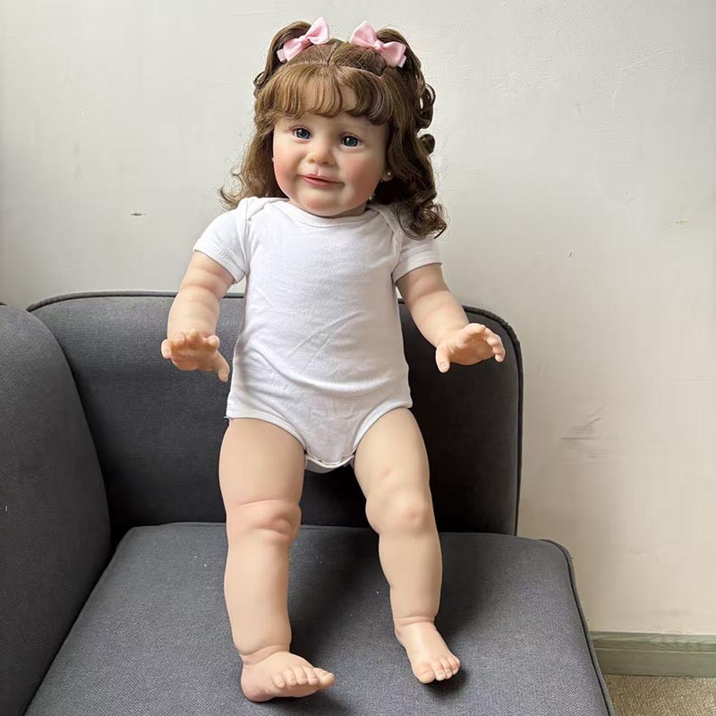 25인치 다양한 의류 옵션 실물 같은 귀엽고 예쁜 조이 - Baby Clothing Model 리뷰 및 가격