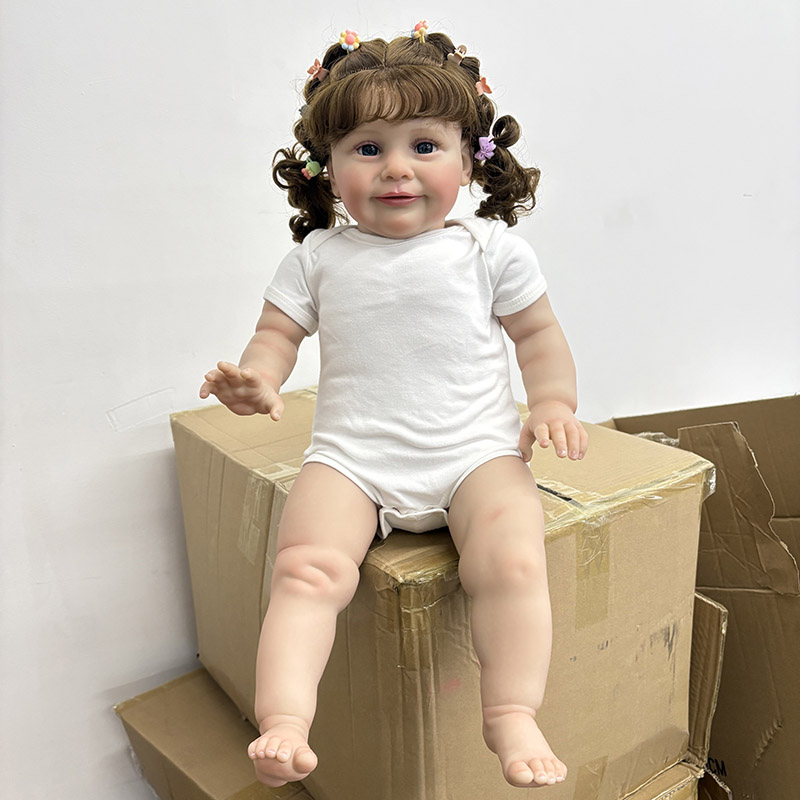 25인치 다양한 의류 옵션 실물 같은 귀엽고 예쁜 조이 - Baby Clothing Model 리뷰 및 가격