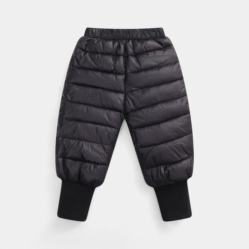 남아 여아 따뜻한 다운 바지, 겨울 2021 어린이 고 - Baby Clothing High Quality 리뷰 및 가격
