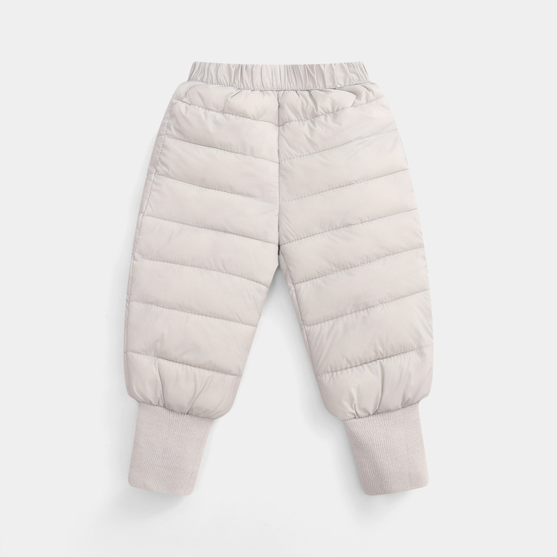 남아 여아 따뜻한 다운 바지, 겨울 2021 어린이 고 - Baby Clothing High Quality 리뷰 및 가격