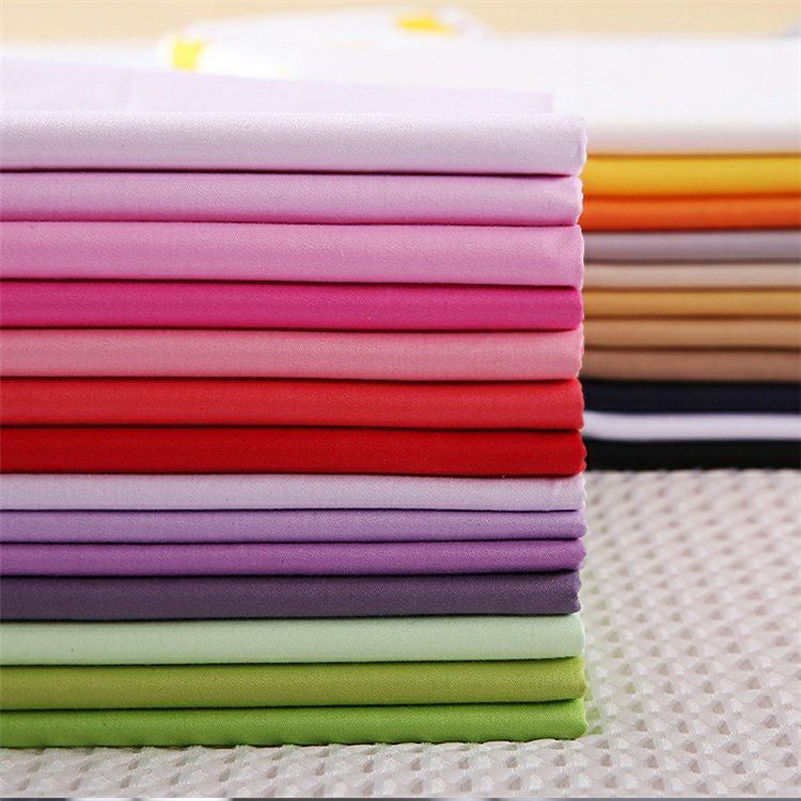 새로운 목록 트윌 코튼 원단 단색 천 침대 시트 베갯잇 - Baby Clothing List 리뷰 및 가격