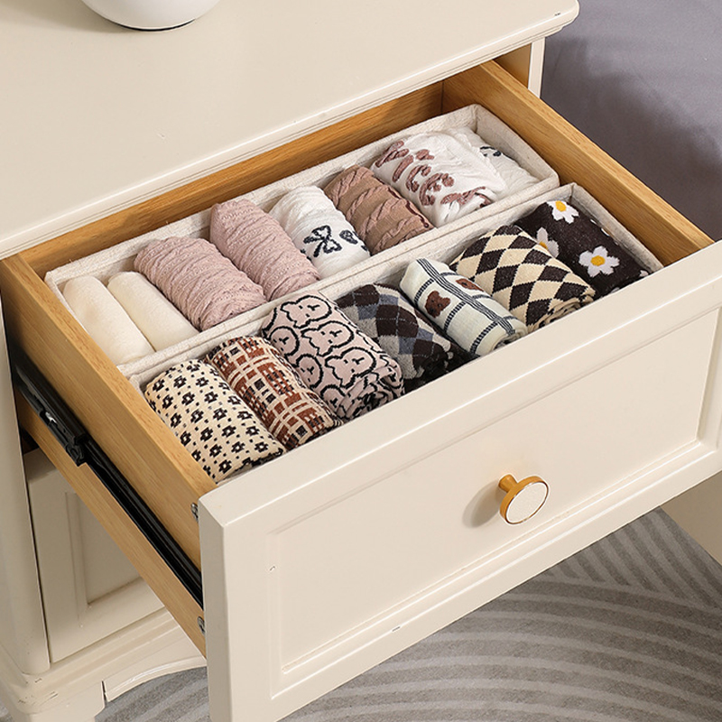 서랍 옷장 보관 주최자 캐비닛 서랍 의류 보관 상자 티 - Baby Clothes Organiser 리뷰 및 가격