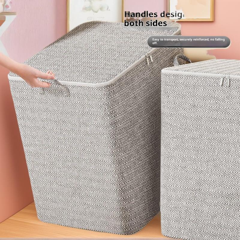 220L 대형 옷 보관함(뚜껑 포함) 대형 세탁 바구니 - Baby Clothes Organiser 리뷰 및 가격