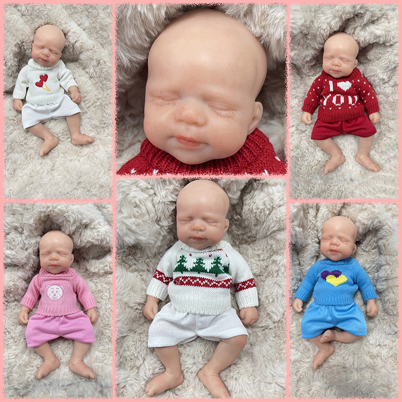 10인치 파스칼 수제 무모 귀여운 의류 솔리드 슈퍼 소 - Baby Clothing Model 리뷰 및 가격