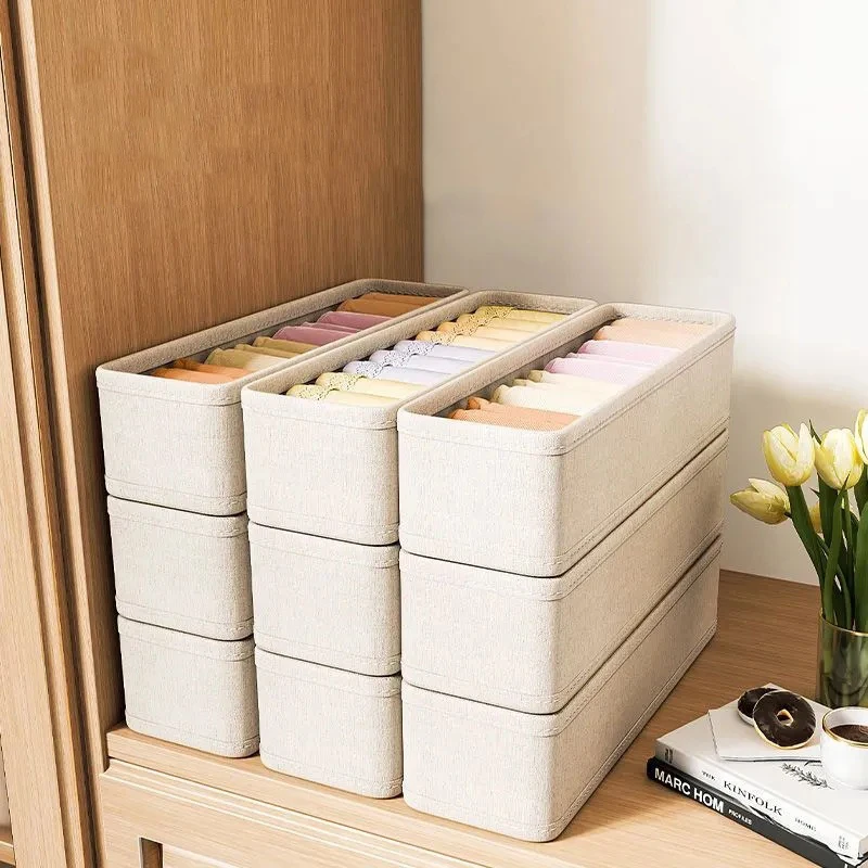 1/2/4개 슬롯 의류 보관함 접이식 다용도 속옷 양말 - Baby Clothes Organiser 리뷰 및 가격