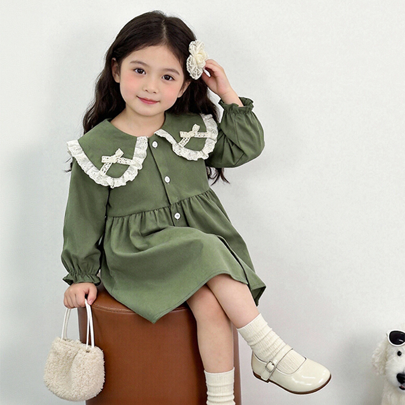 아동복 여아 재킷 봄 가을 얇은 아동복 여아 레트로 피 - Baby Clothing List 리뷰 및 가격