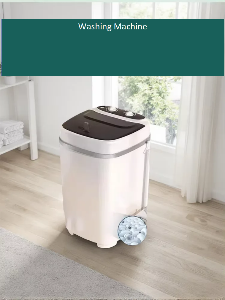 사우스폴 미니 세탁기 220V 아기 및 어린이 의류용  - Baby Clothing Washing Machine 리뷰 및 가격