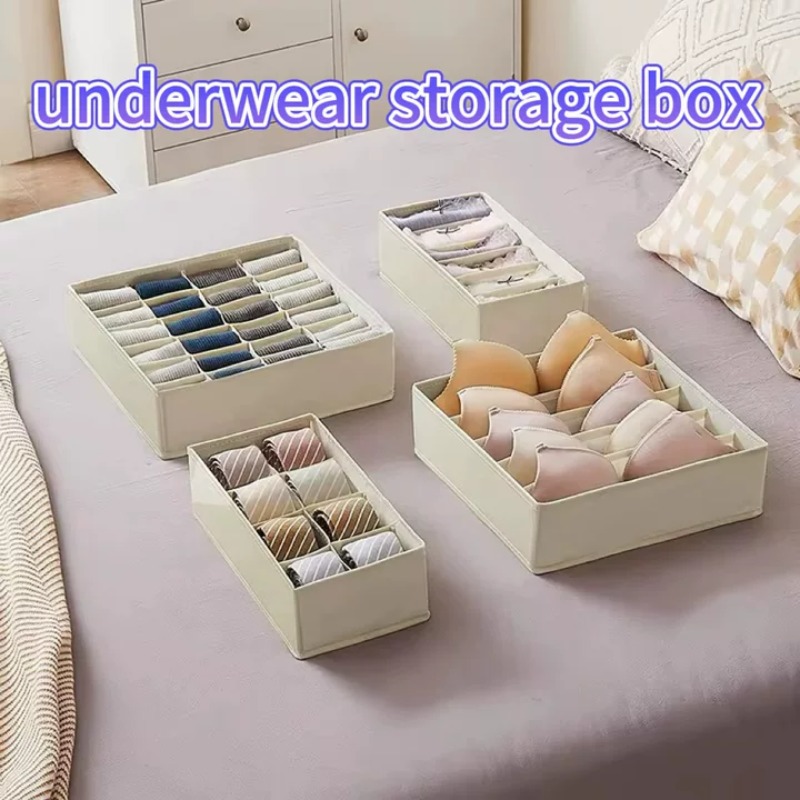 서랍 속옷 정리함 양말 및 브라 팬츠 보관함 옷장 서랍 - Baby Clothes Organiser 리뷰 및 가격