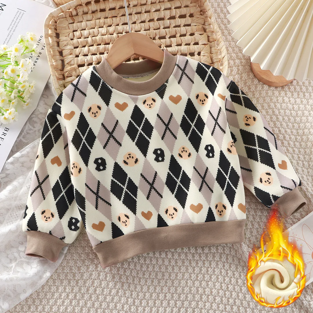 남아용 겨울 스웨터 울트라 소프트 두꺼운 니트 아기 풀 - Baby Clothing High Quality 리뷰 및 가격
