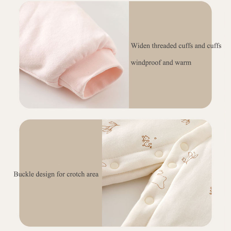 신생아 아기 면 고품질 봄과 가을 점프 슈트 귀여운 나 - Baby Clothing High Quality 리뷰 및 가격