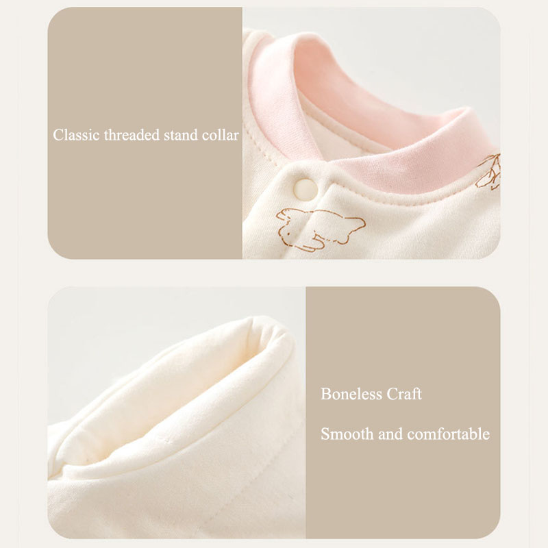 신생아 아기 면 고품질 봄과 가을 점프 슈트 귀여운 나 - Baby Clothing High Quality 리뷰 및 가격